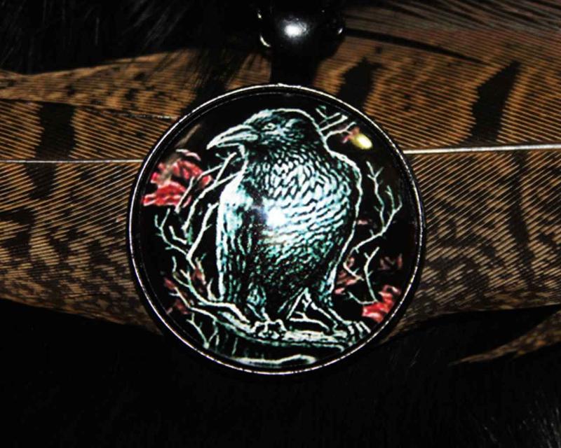 Odins Begleiter Hugin